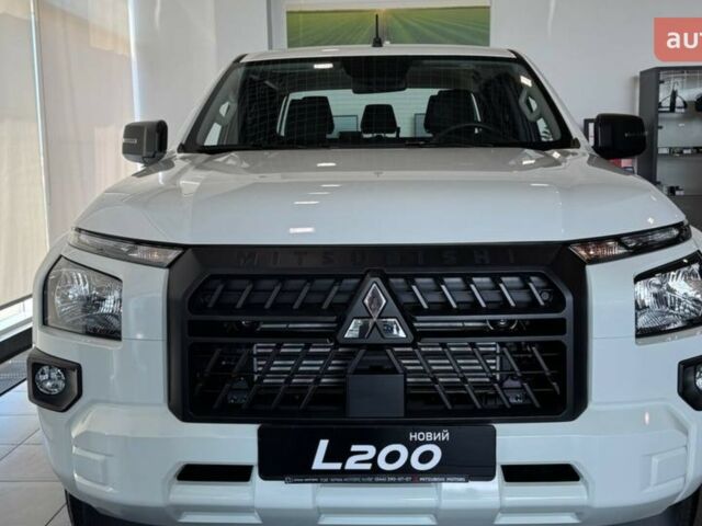 купить новое авто Мицубиси Л 200 2025 года от официального дилера Mitsubishi Арма Моторс Мицубиси фото