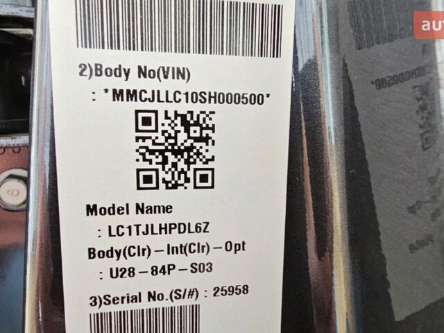 Мицубиси Л 200, объемом двигателя 2.44 л и пробегом 0 тыс. км за 52545 $, фото 15 на Automoto.ua