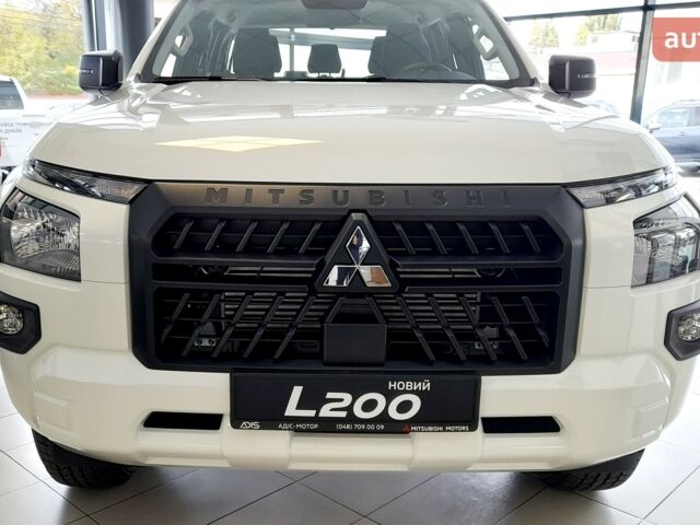 Мицубиси Л 200, объемом двигателя 2.44 л и пробегом 0 тыс. км за 43245 $, фото 1 на Automoto.ua
