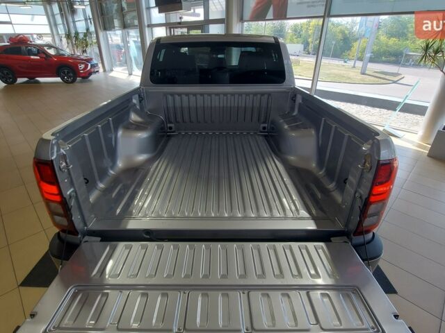 Мицубиси Л 200 2025 в Днепре (Днепропетровске) на Automoto.ua Мицубиси Л 200, объемом двигателя 2.44 л и пробегом 0 тыс. км за 52358 $, фото 5 на Automoto.ua