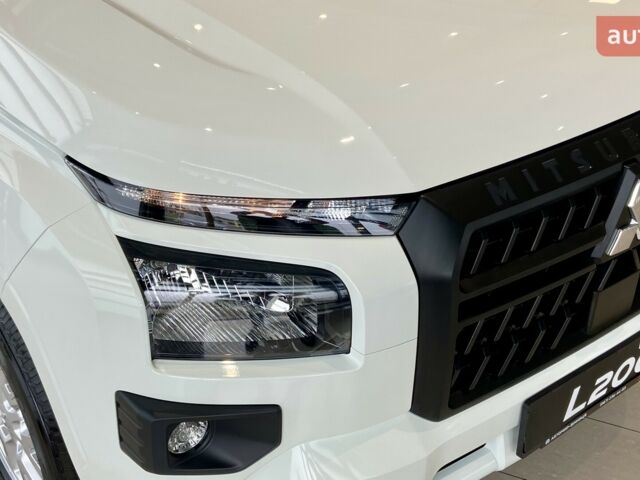 Мицубиси Л 200 2025 в Виннице на Automoto.ua Мицубиси Л 200, объемом двигателя 2.44 л и пробегом 0 тыс. км за 43704 $, фото 3 на Automoto.ua