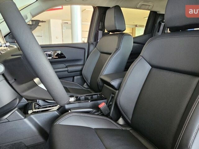 Мицубиси Л 200, объемом двигателя 2.44 л и пробегом 0 тыс. км за 52545 $, фото 6 на Automoto.ua