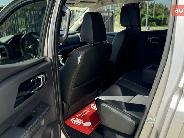 купити нове авто Міцубісі Л 200 2025 року від офіційного дилера Mitsubishi Motors Чернівці Міцубісі фото