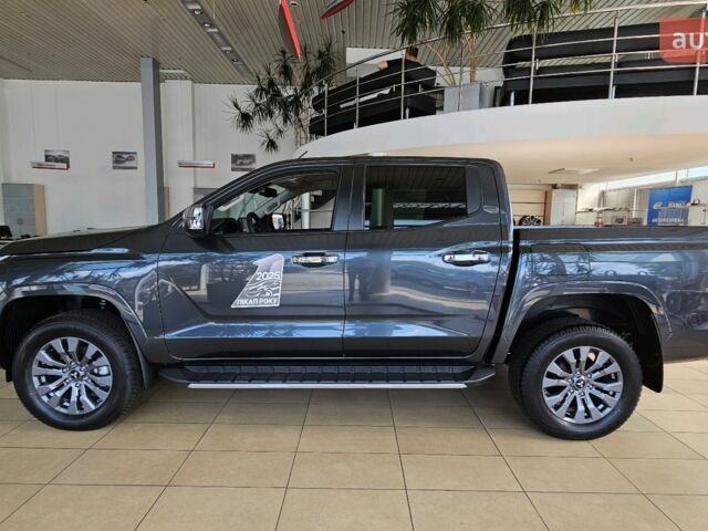 Мицубиси Л 200, объемом двигателя 2.44 л и пробегом 0 тыс. км за 52545 $, фото 2 на Automoto.ua