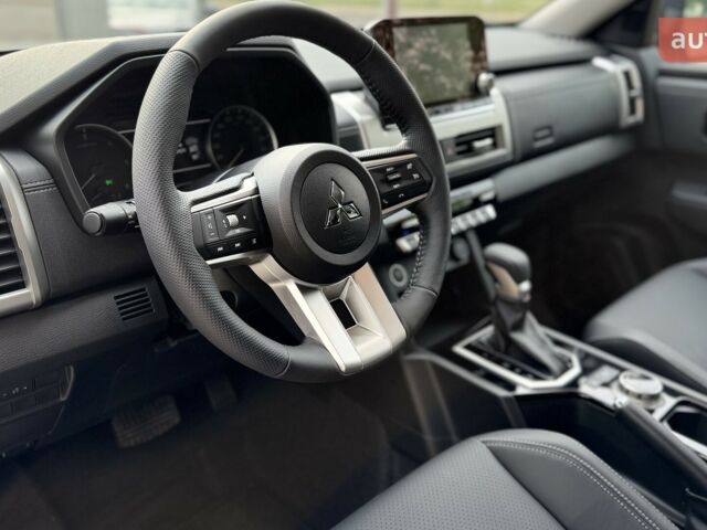 купить новое авто Мицубиси Л 200 2025 года от официального дилера Автомир Мицубиси фото