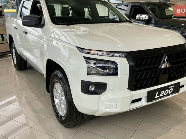 Мицубиси Л 200 2025 в Виннице на Automoto.ua Мицубиси Л 200, объемом двигателя 2.44 л и пробегом 0 тыс. км за 43704 $, фото 2 на Automoto.ua