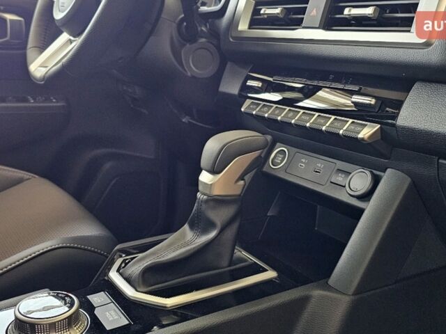 Мицубиси Л 200, объемом двигателя 2.44 л и пробегом 0 тыс. км за 52545 $, фото 10 на Automoto.ua