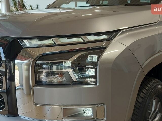 Мицубиси Л 200 2025 в Днепре (Днепропетровске) на Automoto.ua Мицубиси Л 200, объемом двигателя 2.44 л и пробегом 0 тыс. км за 52358 $, фото 6 на Automoto.ua