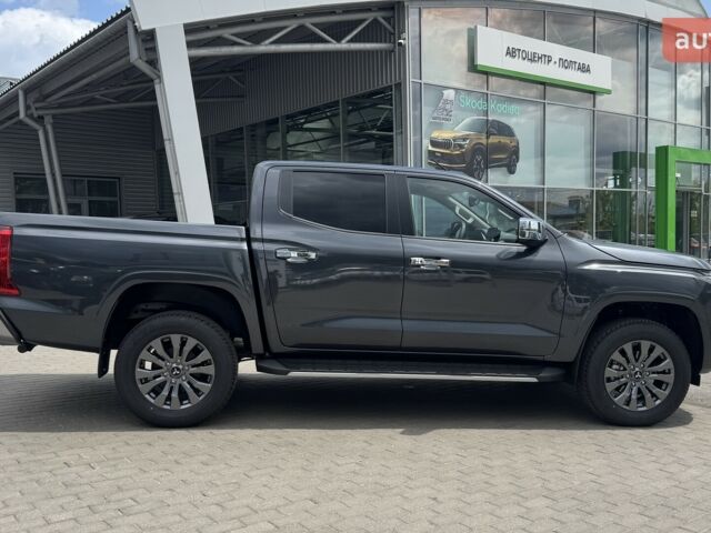 Міцубісі Л 200, об'ємом двигуна 2.44 л та пробігом 0 тис. км за 53309 $, фото 7 на Automoto.ua