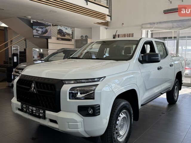 Мицубиси Л 200, объемом двигателя 2.44 л и пробегом 0 тыс. км за 44163 $, фото 5 на Automoto.ua