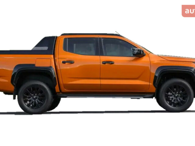 купити нове авто Міцубісі Л 200 2025 року від офіційного дилера Автоцентр AUTO.RIA Міцубісі фото