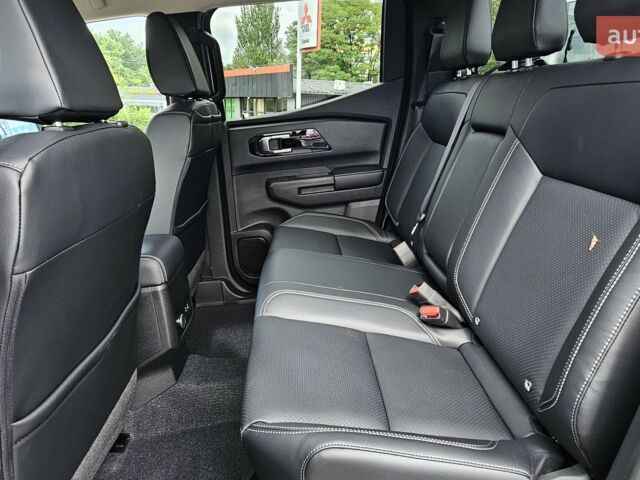 Міцубісі Л 200, об'ємом двигуна 2.44 л та пробігом 0 тис. км за 52545 $, фото 10 на Automoto.ua