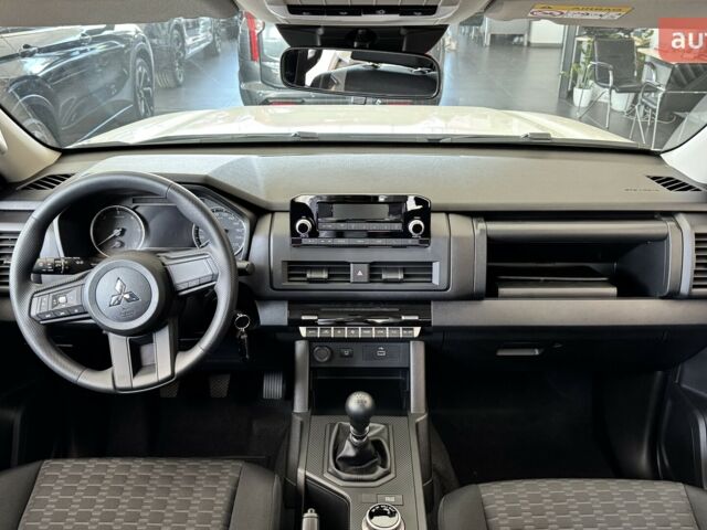 Мицубиси Л 200, объемом двигателя 2.44 л и пробегом 0 тыс. км за 44163 $, фото 10 на Automoto.ua