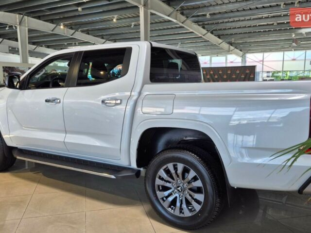 купить новое авто Мицубиси Л 200 2025 года от официального дилера Ньютон Авто Місто Мицубиси фото