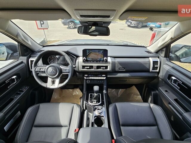 Міцубісі Л 200, об'ємом двигуна 2.44 л та пробігом 0 тис. км за 52545 $, фото 16 на Automoto.ua