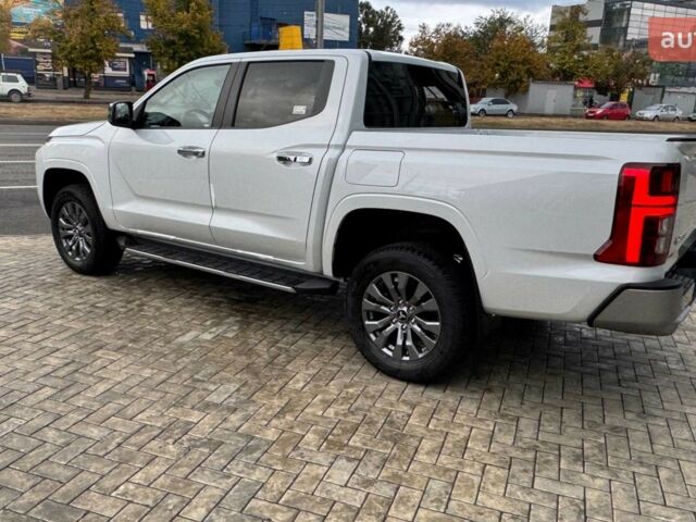 Мицубиси Л 200 2025 в Харькове на Automoto.ua Мицубиси Л 200, объемом двигателя 2.44 л и пробегом 0 тыс. км за 53348 $, фото 21 на Automoto.ua