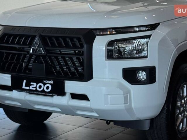 купить новое авто Мицубиси Л 200 2025 года от официального дилера Mitsubishi Арма Моторс Мицубиси фото