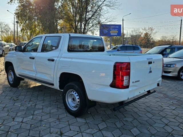 Мицубиси Л 200, объемом двигателя 2.44 л и пробегом 0 тыс. км за 43287 $, фото 1 на Automoto.ua