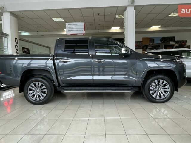 Мицубиси Л 200 2025 в Львове на Automoto.ua Мицубиси Л 200, объемом двигателя 2.44 л и пробегом 0 тыс. км за 52420 $, фото 8 на Automoto.ua