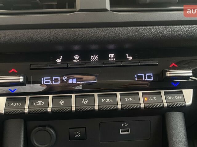 Мицубиси Л 200, объемом двигателя 2.44 л и пробегом 0 тыс. км за 43245 $, фото 21 на Automoto.ua