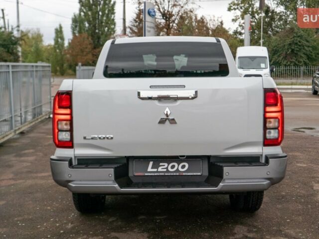 Мицубиси Л 200 2025 в Житомире на Automoto.ua Мицубиси Л 200, объемом двигателя 2.44 л и пробегом 0 тыс. км за 53361 $, фото 21 на Automoto.ua