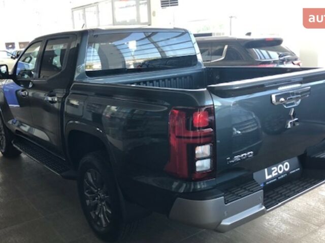 купить новое авто Мицубиси Л 200 2025 года от официального дилера НІКО АВТОАЛЬЯНС Мицубиси фото