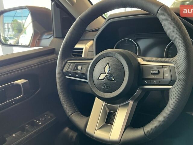 купити нове авто Міцубісі Л 200 2025 року від офіційного дилера Mitsubishi Арма Моторс Міцубісі фото