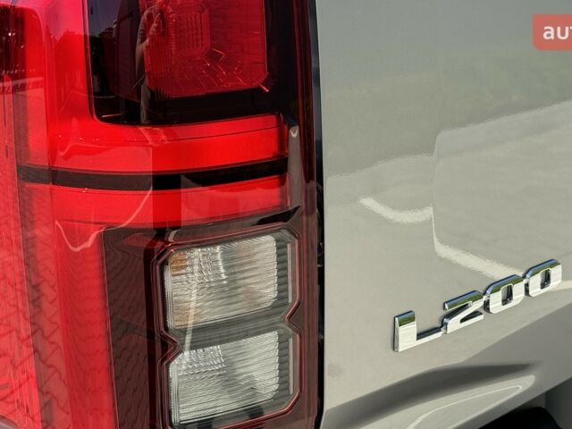 купити нове авто Міцубісі Л 200 2025 року від офіційного дилера Mitsubishi Motors Чернівці Міцубісі фото