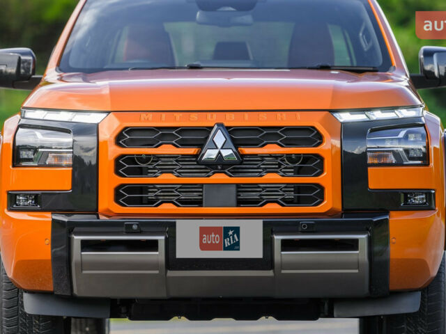 купити нове авто Міцубісі Л 200 2025 року від офіційного дилера Mitsubishi Motors Чернівці Міцубісі фото