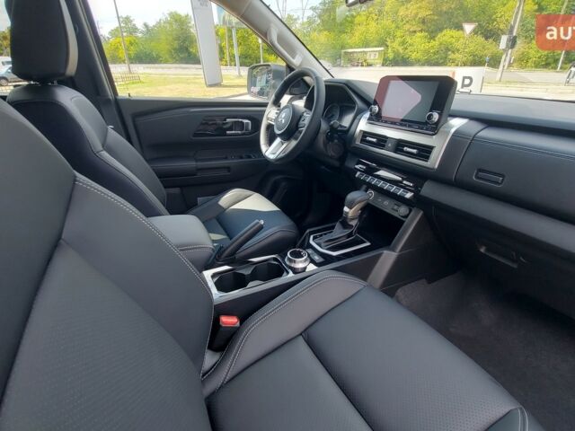 Мицубиси Л 200 2025 в Днепре (Днепропетровске) на Automoto.ua Мицубиси Л 200, объемом двигателя 2.44 л и пробегом 0 тыс. км за 52358 $, фото 17 на Automoto.ua