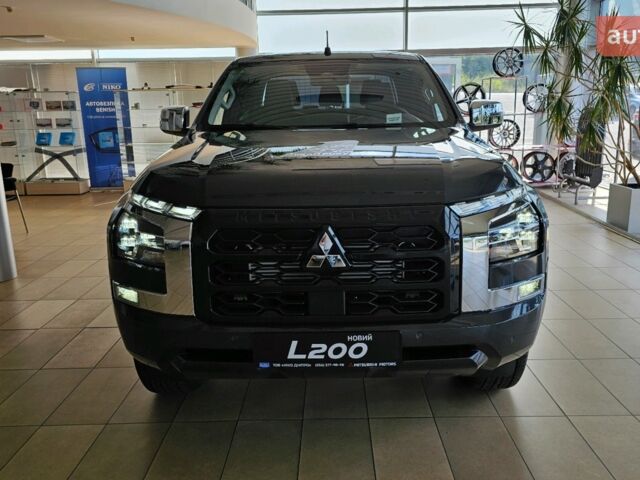 Мицубиси Л 200, объемом двигателя 2.44 л и пробегом 0 тыс. км за 52545 $, фото 3 на Automoto.ua