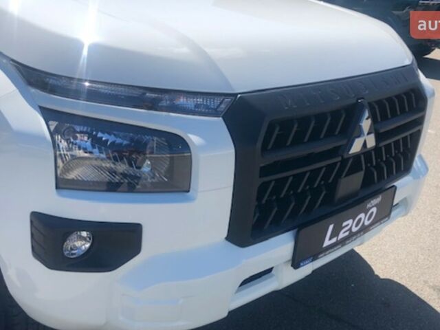 Мицубиси Л 200, объемом двигателя 2.44 л и пробегом 0 тыс. км за 44227 $, фото 5 на Automoto.ua