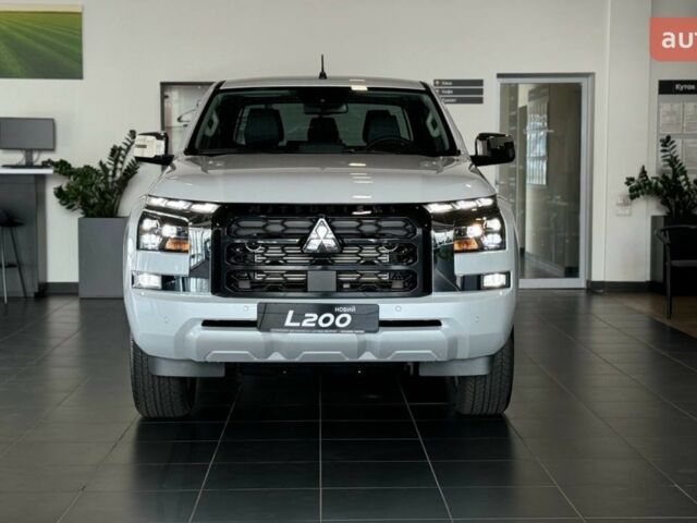 купить новое авто Мицубиси Л 200 2025 года от официального дилера Mitsubishi Арма Моторс Мицубиси фото