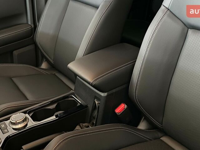 Мицубиси Л 200, объемом двигателя 2.44 л и пробегом 0 тыс. км за 53154 $, фото 7 на Automoto.ua