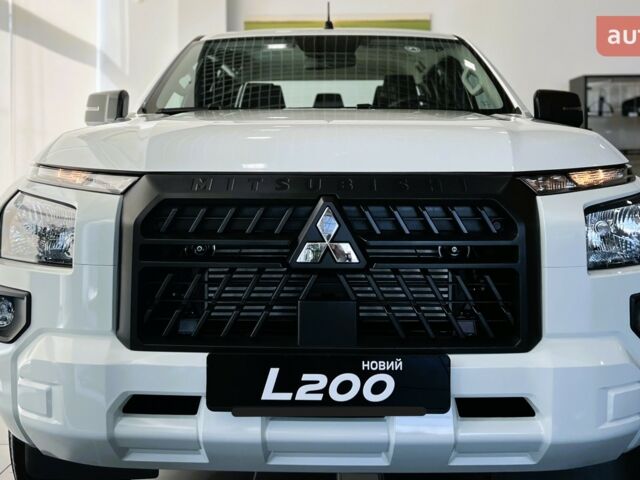 купить новое авто Мицубиси Л 200 2025 года от официального дилера Автоцентр AUTO.RIA Мицубиси фото