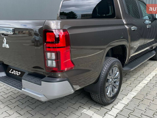 Мицубиси Л 200 2025 года купить новое авто Мицубиси Л 200 2025 года от официального дилера Mitsubishi Motors Чернівці Мицубиси фото