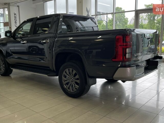 Мицубиси Л 200, объемом двигателя 2.44 л и пробегом 0 тыс. км за 47097 $, фото 14 на Automoto.ua