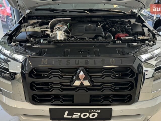 купить новое авто Мицубиси Л 200 2025 года от официального дилера Автоцентр AUTO.RIA Мицубиси фото
