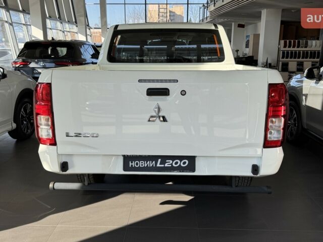 Мицубиси Л 200, объемом двигателя 2.44 л и пробегом 0 тыс. км за 44163 $, фото 9 на Automoto.ua