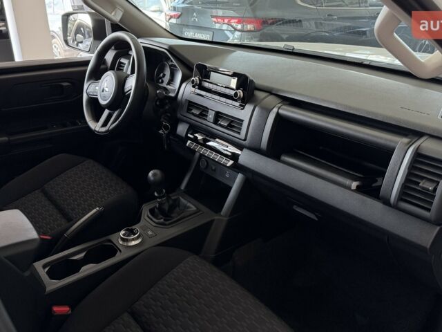 Мицубиси Л 200, объемом двигателя 2.44 л и пробегом 0 тыс. км за 44163 $, фото 14 на Automoto.ua