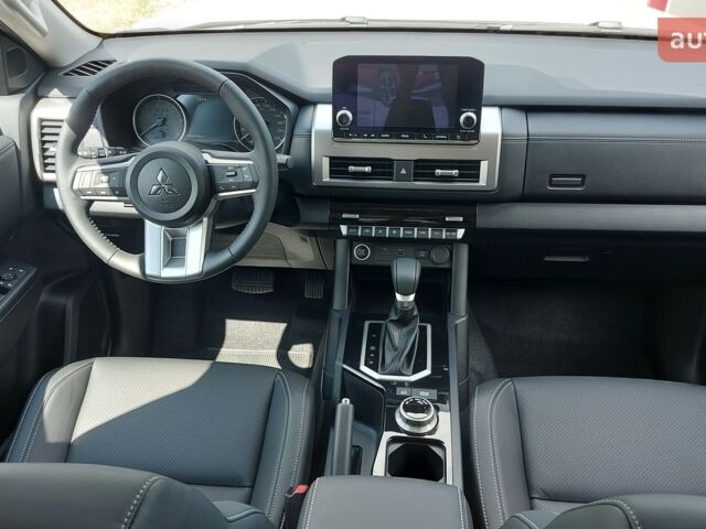 Мицубиси Л 200 2025 в Днепре (Днепропетровске) на Automoto.ua Мицубиси Л 200, объемом двигателя 2.44 л и пробегом 0 тыс. км за 52358 $, фото 18 на Automoto.ua