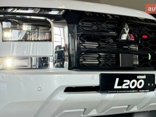 купить новое авто Мицубиси Л 200 2025 года от официального дилера Mitsubishi Арма Моторс Мицубиси фото