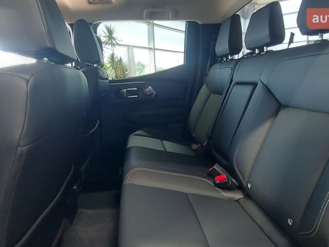 Мицубиси Л 200 2025 в Днепре (Днепропетровске) на Automoto.ua Мицубиси Л 200, объемом двигателя 2.44 л и пробегом 0 тыс. км за 52358 $, фото 11 на Automoto.ua