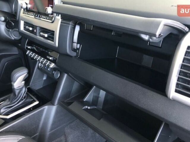 купить новое авто Мицубиси Л 200 2025 года от официального дилера НІКО АВТОАЛЬЯНС Мицубиси фото