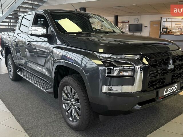 купить новое авто Мицубиси Л 200 2025 года от официального дилера ВТ МОТОРС Мицубиси фото