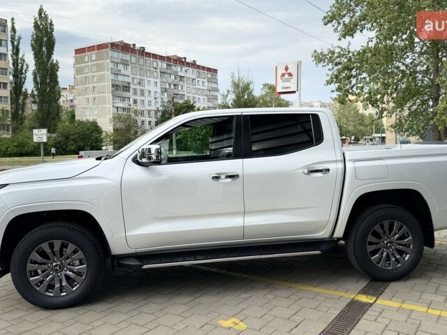 купить новое авто Мицубиси Л 200 2025 года от официального дилера Автомир Мицубиси фото