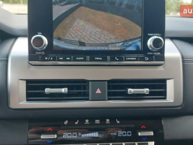 Мицубиси Л 200 2025 в Днепре (Днепропетровске) на Automoto.ua Мицубиси Л 200, объемом двигателя 2.44 л и пробегом 0 тыс. км за 52358 $, фото 20 на Automoto.ua