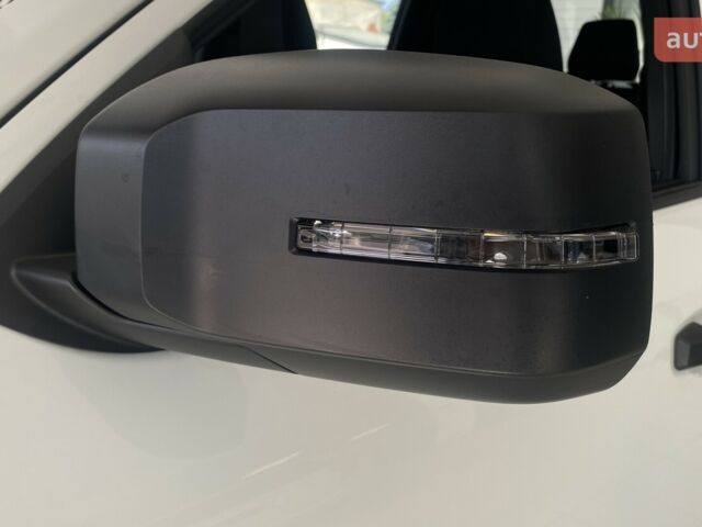 Мицубиси Л 200, объемом двигателя 2.44 л и пробегом 0 тыс. км за 43245 $, фото 11 на Automoto.ua