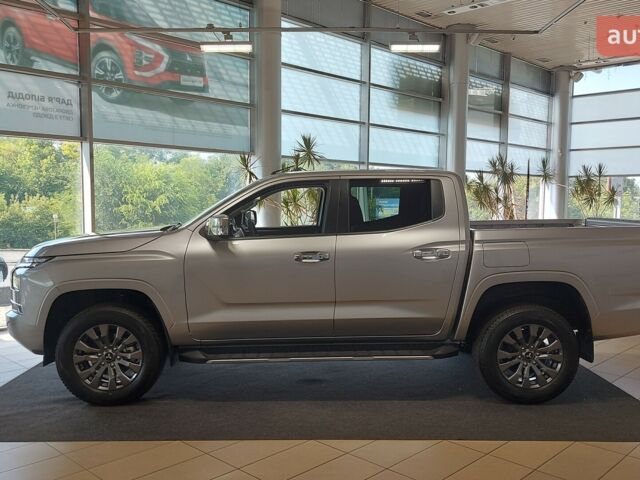 Мицубиси Л 200 2025 в Днепре (Днепропетровске) на Automoto.ua Мицубиси Л 200, объемом двигателя 2.44 л и пробегом 0 тыс. км за 52358 $, фото 2 на Automoto.ua