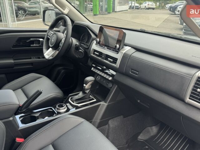 Міцубісі Л 200, об'ємом двигуна 2.44 л та пробігом 0 тис. км за 53309 $, фото 10 на Automoto.ua